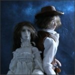 Шарнирные куклы VulpesAnch's Dolls