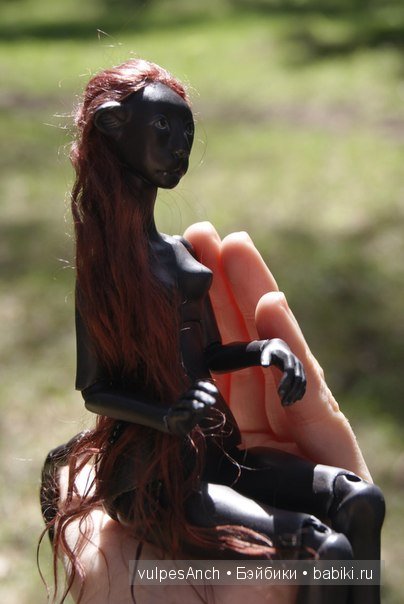 Сатриэль. VulpesAnch's Dolls