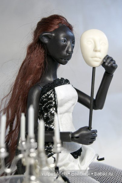 Сатриэль. VulpesAnch's Dolls