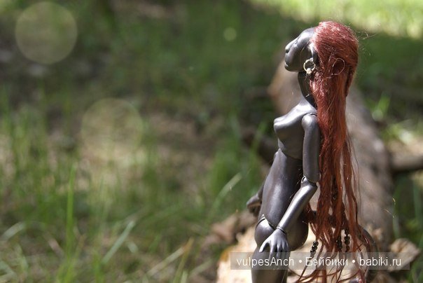 Сатриэль. VulpesAnch's Dolls