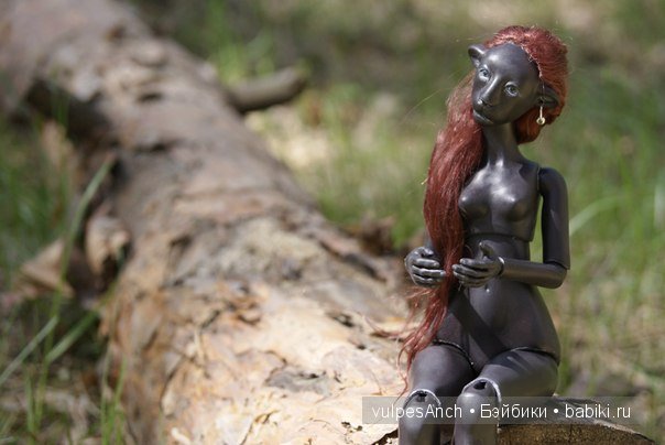 Сатриэль. VulpesAnch's Dolls