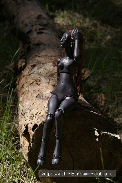 Сатриэль. VulpesAnch's Dolls