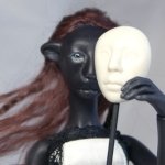 Авторская фарфоровая кукла Сатриэль. VulpesAnch's Dolls