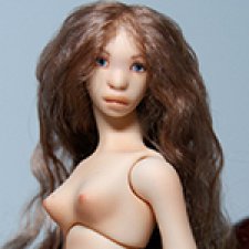 Новая линейка шарнирных ПУ кукол в масштабе 1:12