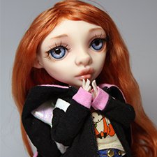 Совместный авторский проект - кукла Леля