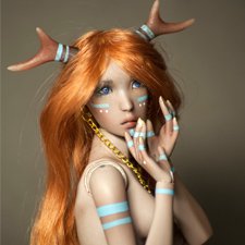 Лесная нимфа - Лана