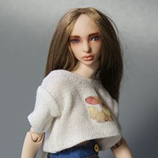 Новая версия Дюймовочки