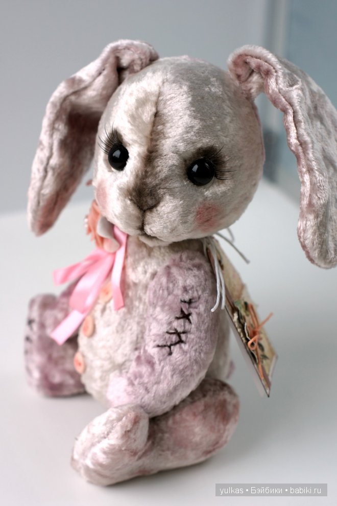 Стефания — Авторские мишки Тедди и друзья: фото (фото 2)