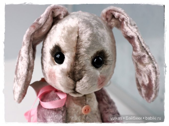 Стефания — Авторские мишки Тедди и друзья: фото (фото 4)