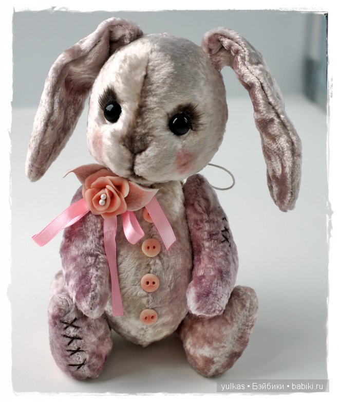 Стефания — Авторские мишки Тедди и друзья: фото