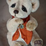 Авторская игрушка Огги... или огонек