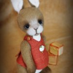 Авторские игрушки, малыши