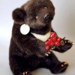 Мои авторские игрушки ручной работы 2015-2016 год