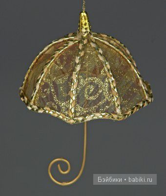 Дамские аксессуары. Изысканные зонтики (фото 2)