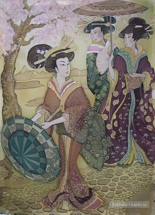 Дамские аксессуары. Изысканные зонтики