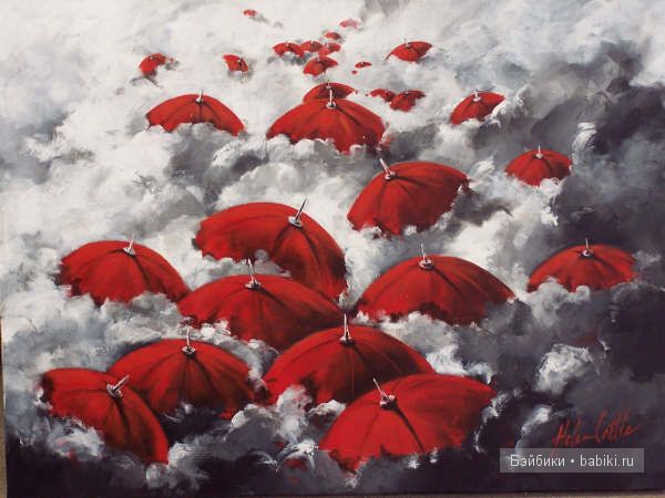 Дамские аксессуары. Изысканные зонтики (фото 3)