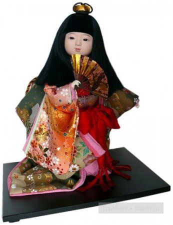 Русская народная традиционная кукла