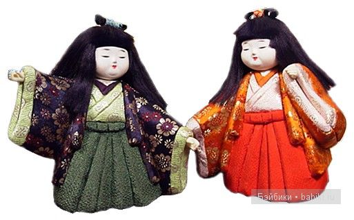 Куклы Китай образ