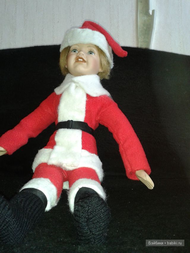 Обновочка. Сэм маленький Санта