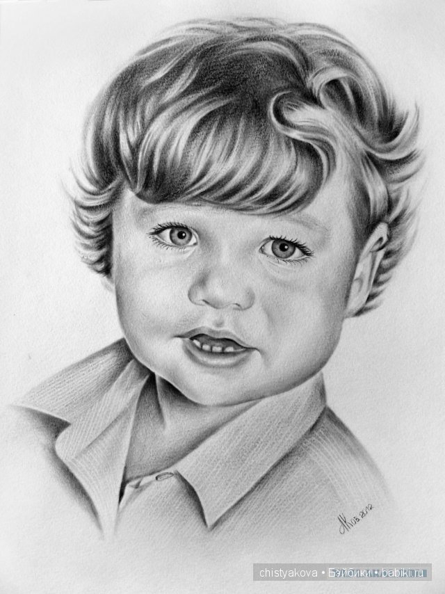 Работы сухой кистью художника Елены Коваленко (фото 2)