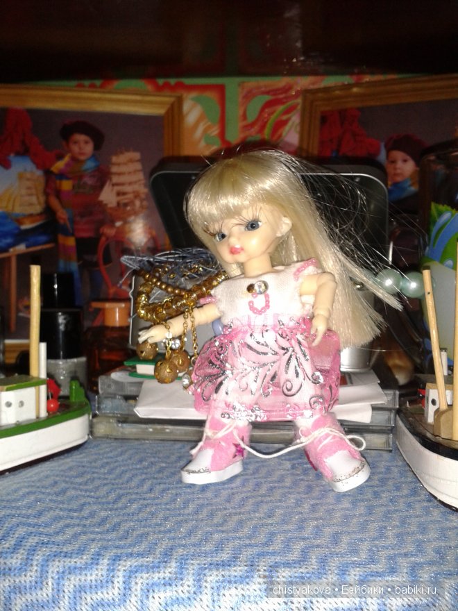 Mitsuko - Дитя света — Худжики (фото 9)