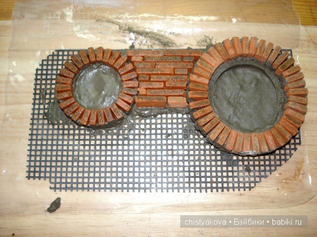 Бонсай (Bonsai). Миниатюра КрисГайс (ChrisGuise)