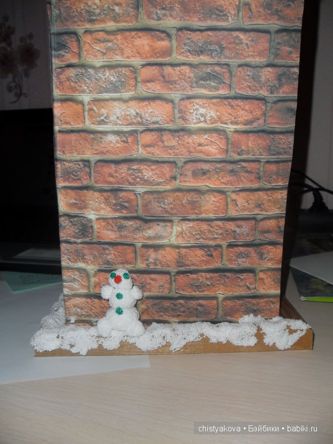 Первые шаги... Румбокс кухня (фото 2)