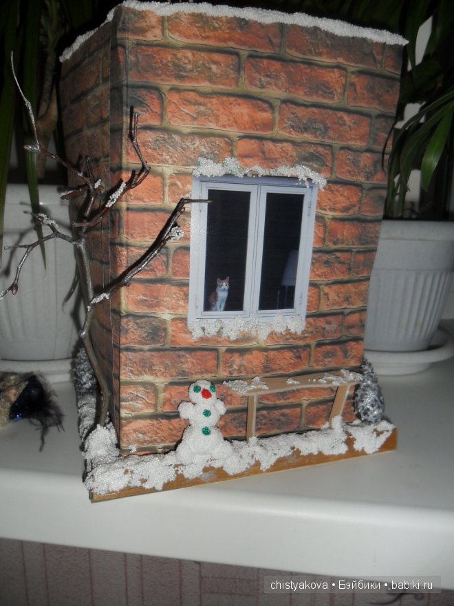 Первые шаги... Румбокс кухня (фото 4)