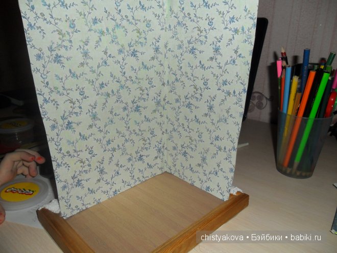 Первые шаги... Румбокс кухня