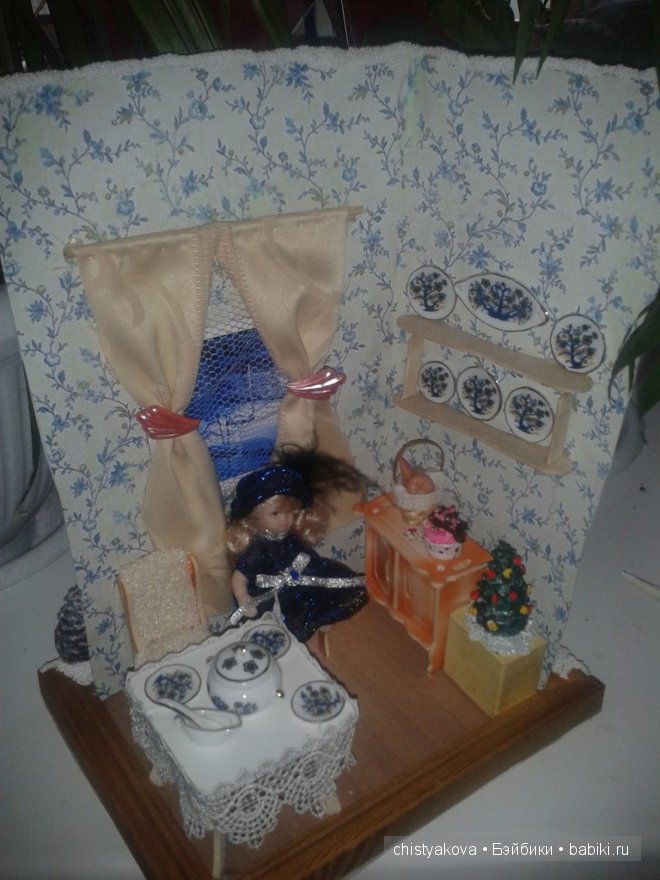 Первые шаги... Румбокс кухня (фото 5)