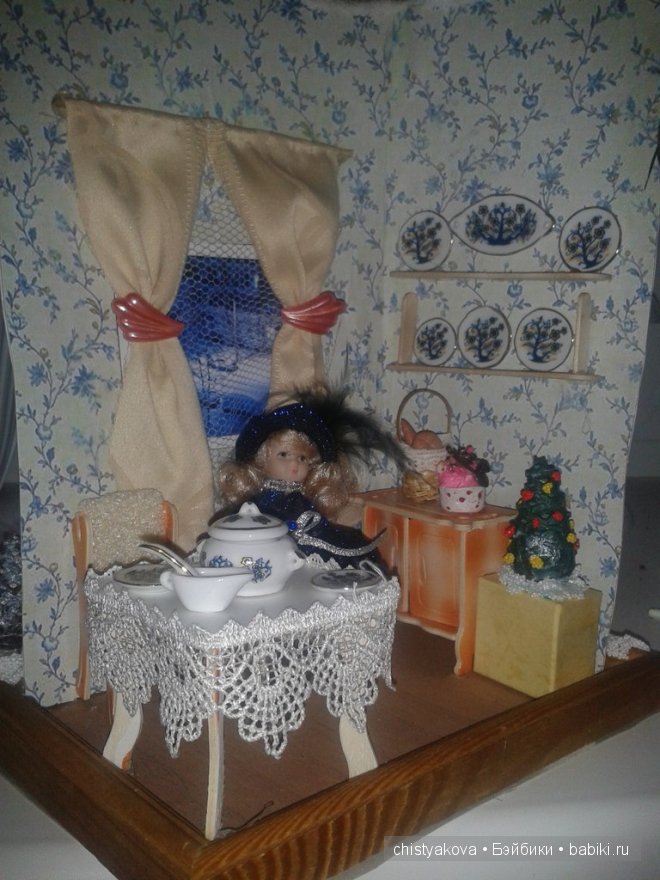 Первые шаги... Румбокс кухня (фото 6)