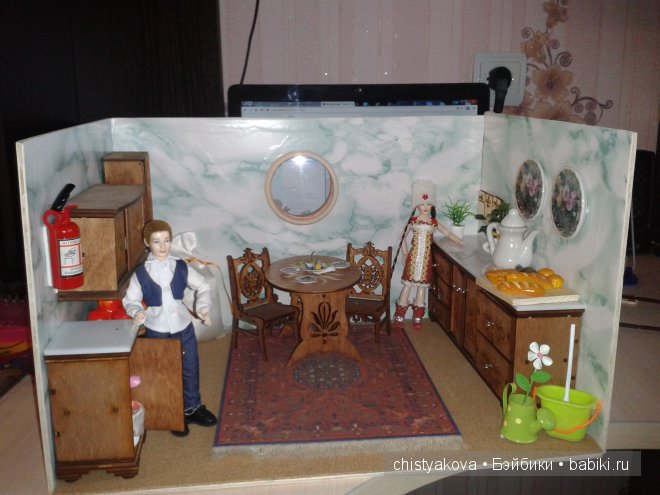 Мой первый качественный румбокс - кухня (фото 4)