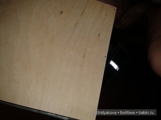 Мой первый качественный румбокс - кухня (фото 3)