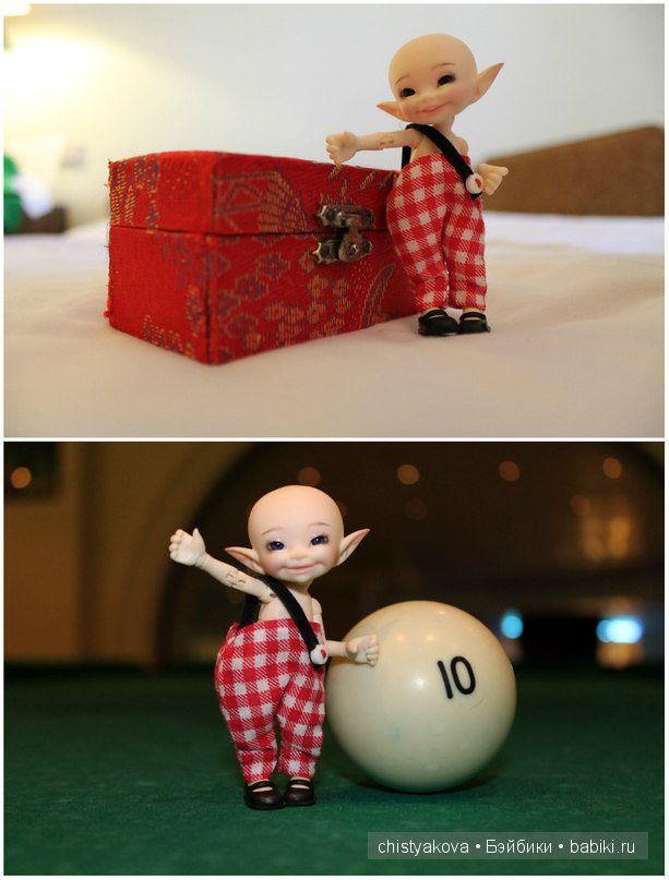 Отдых Шкоды в Египте | Бэйбики Отдых Шкоды в Египте — Куклы Fairyland (ФэйриЛэнд): BJD (БЖД) (фото 3)