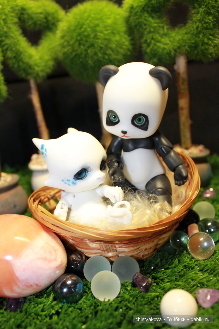 Гошик и его друзья. Часть 1 (фото 3)