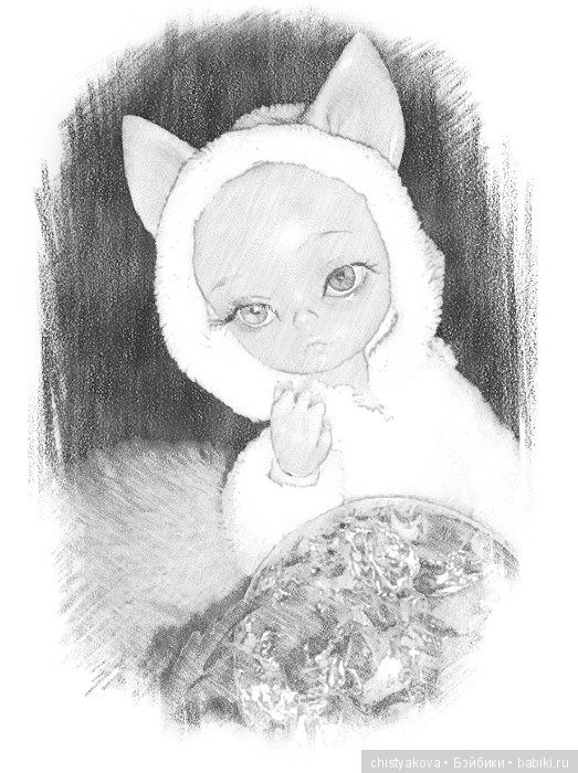 Как менялся мой крошка Лис