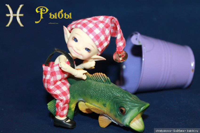 Знаки Зодиака — Фотоистории с куклами BJD (БЖД): сериалы