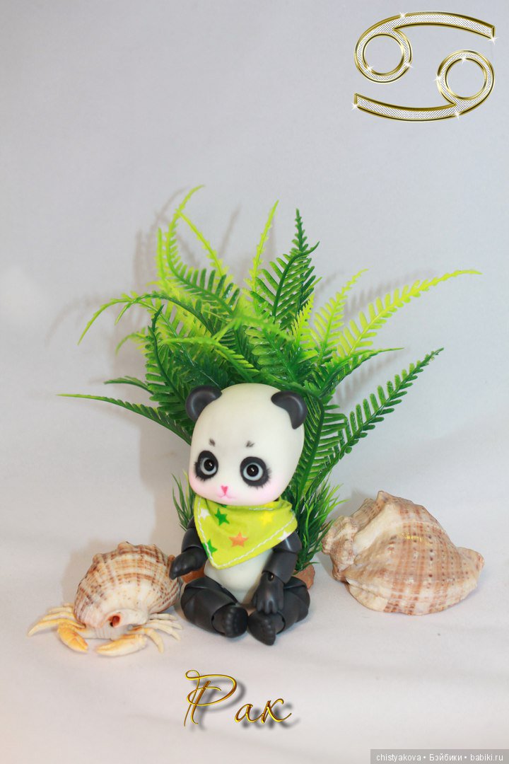 Знаки Зодиака — Фотоистории с куклами BJD (БЖД): сериалы (фото 4)