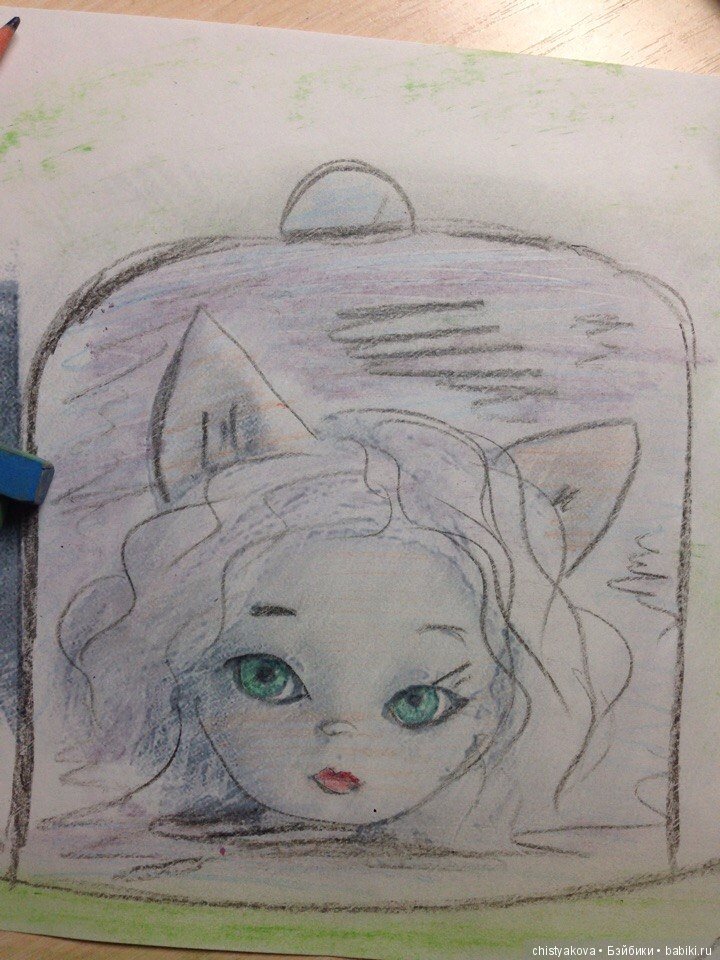 Как менялся мой крошка Лис (фото 9)