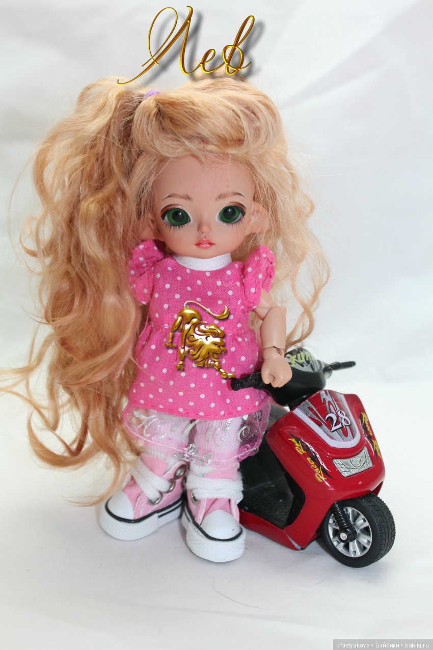 Знаки Зодиака — Фотоистории с куклами BJD (БЖД): сериалы (фото 5)