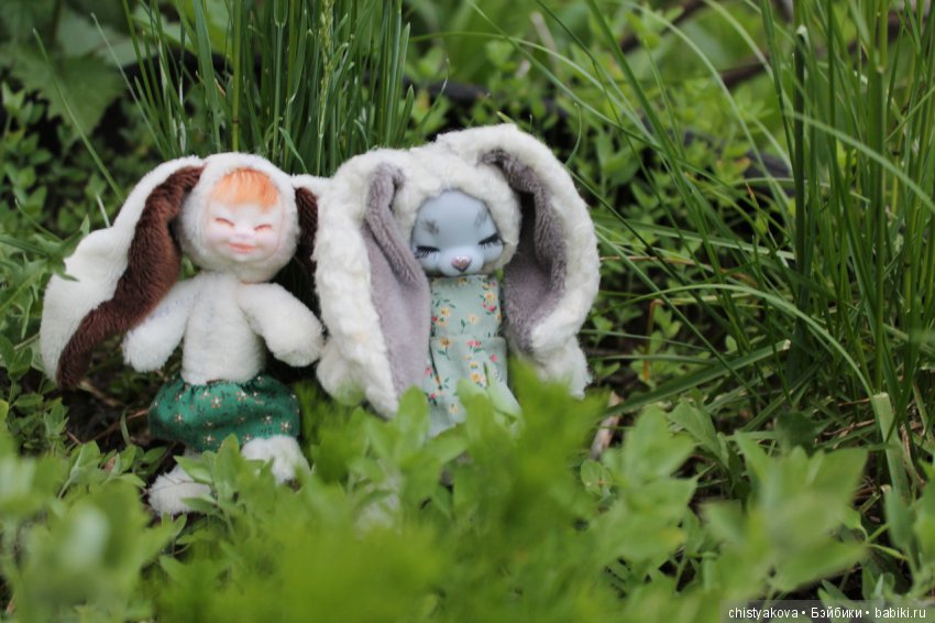 Моя спящая коллекция — Фотоистории с куклами BJD (БЖД): сериалы (фото 2)