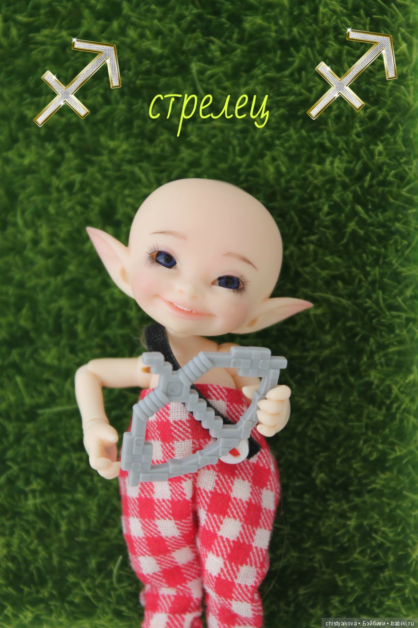 Знаки Зодиака — Фотоистории с куклами BJD (БЖД): сериалы (фото 9)