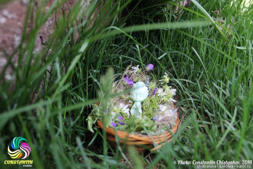 Моя спящая коллекция — Фотоистории с куклами BJD (БЖД): сериалы (фото 9)