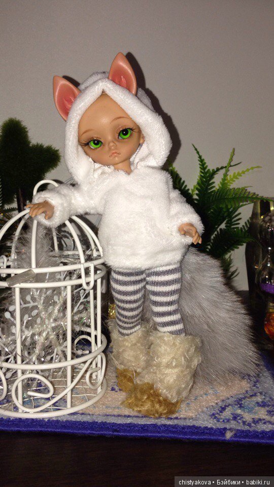 Как менялся мой крошка Лис (фото 3)