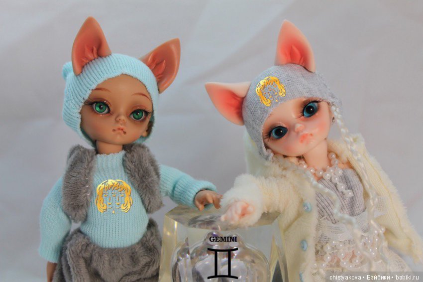 Знаки Зодиака — Фотоистории с куклами BJD (БЖД): сериалы (фото 3)