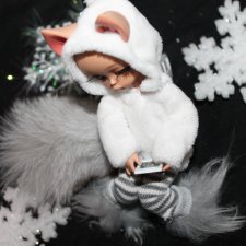 Как менялся мой крошка Лис