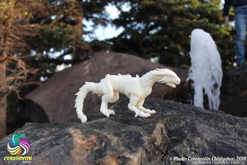 Предание о Лунном Драконе (фото 2)