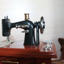 Швейная машинка