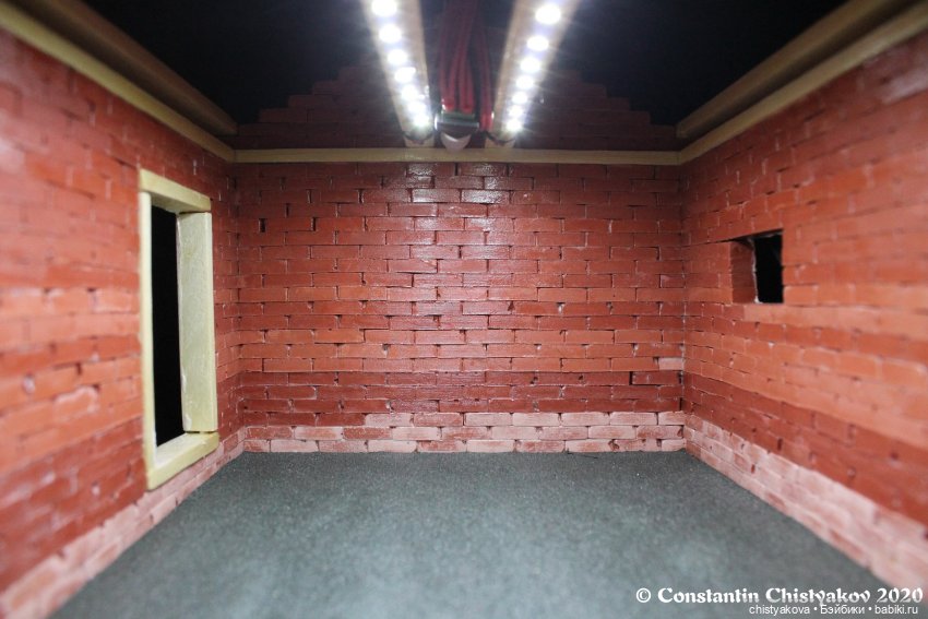 Большая стройка — Фотоистории с куклами BJD (БЖД): сериалы