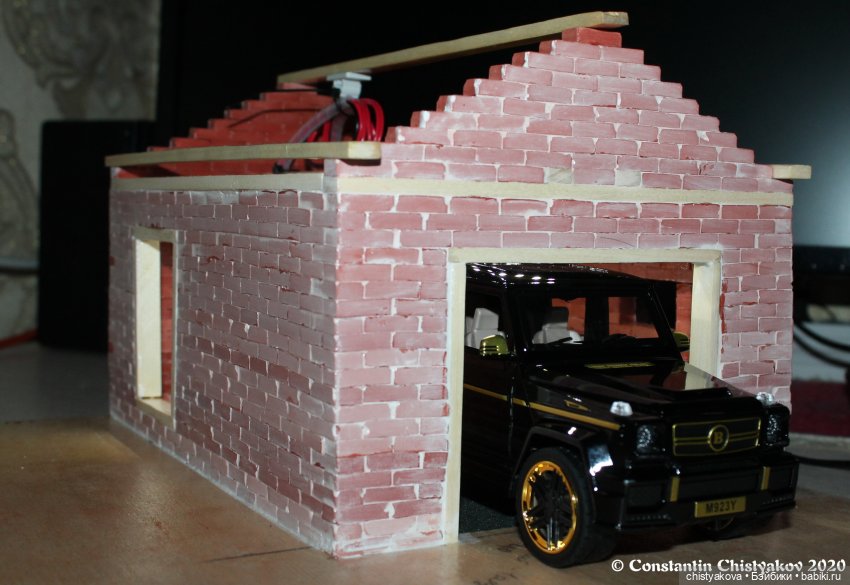 Большая стройка — Фотоистории с куклами BJD (БЖД): сериалы